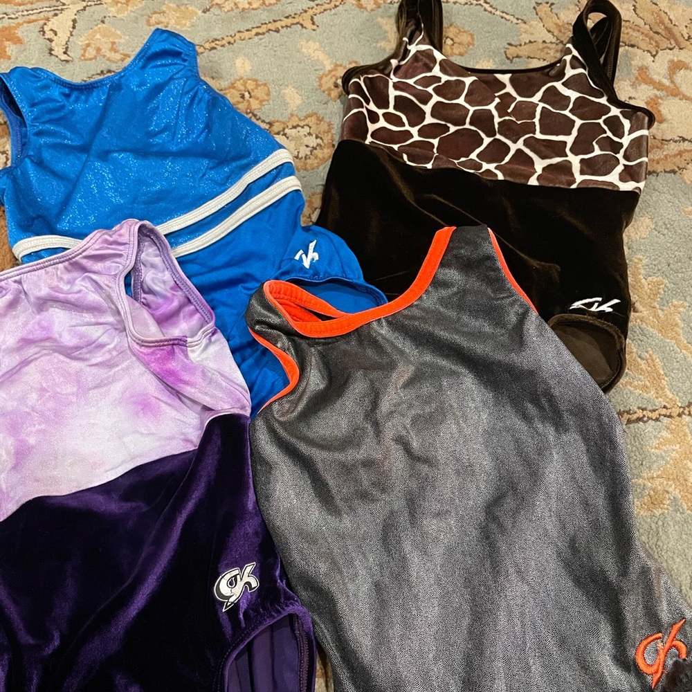 gk elite leo bundle(of 4)